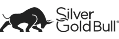 Silver Gold Bull logo