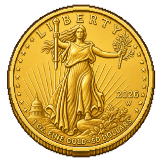 '26 Gold Eagle