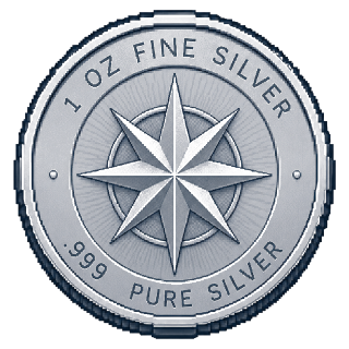 1 oz Round